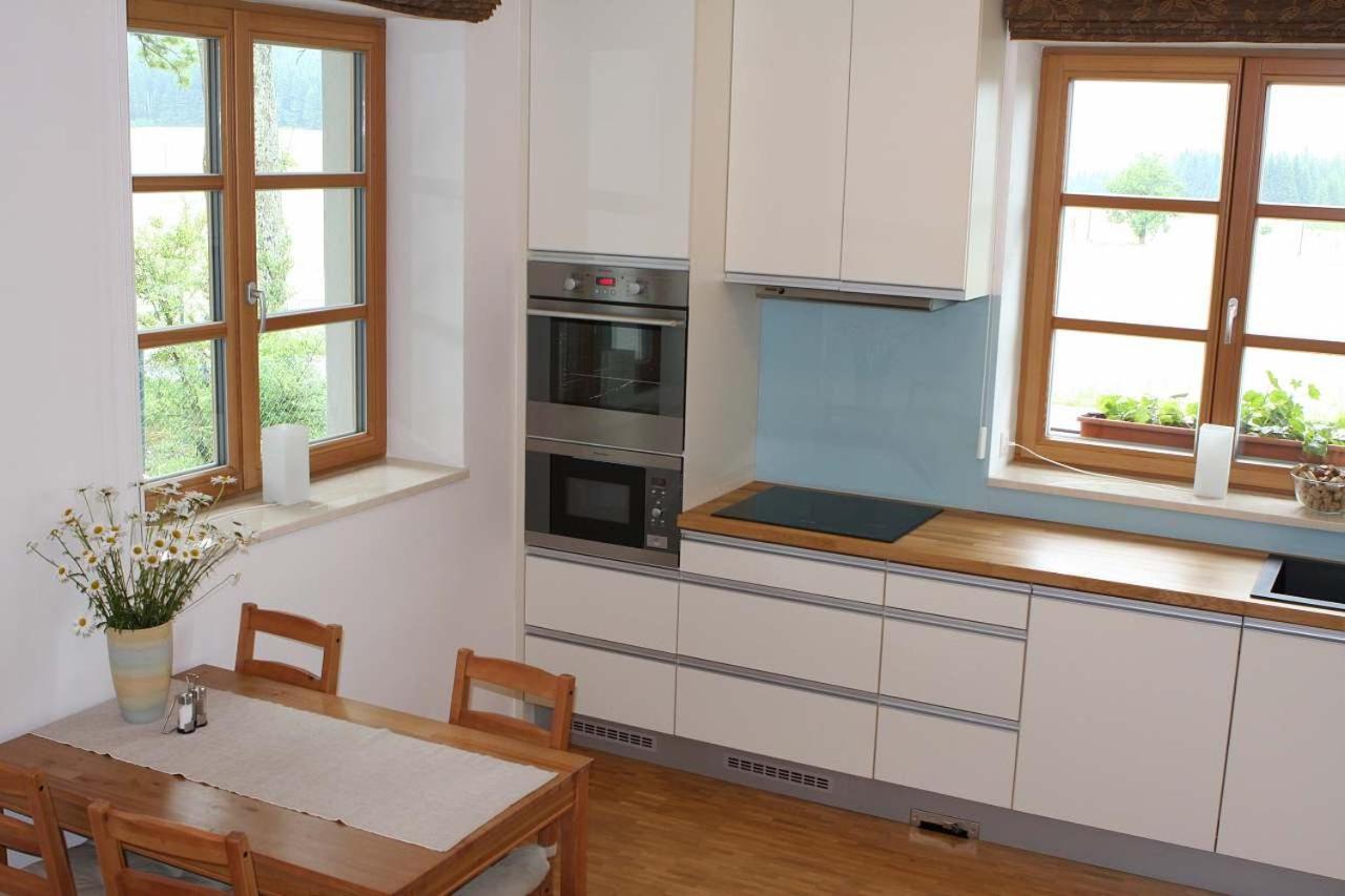 Horsky Apartman Zvonicka Rejvíz Zewnętrze zdjęcie